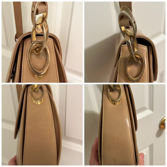 Vintage Gancini Saddle Bag (Ref. #AT3151) - Picture 13 of 16